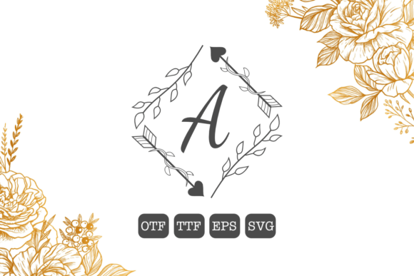 Armiana Typeface for Editorial Design