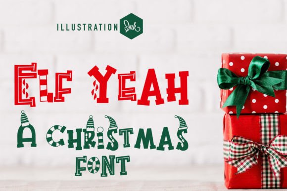 Elf Yeah Font: A Festive Design Essential