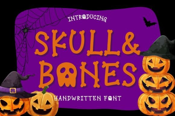 Skull and Bones Font: A Designer’s Guide to Horror Typography